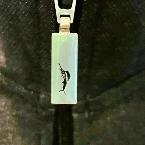 Tommy Bahama Ladies Full Zip Front Clemson Logo Jacket Size S/P Excellent Condit - Picture 4 of 8